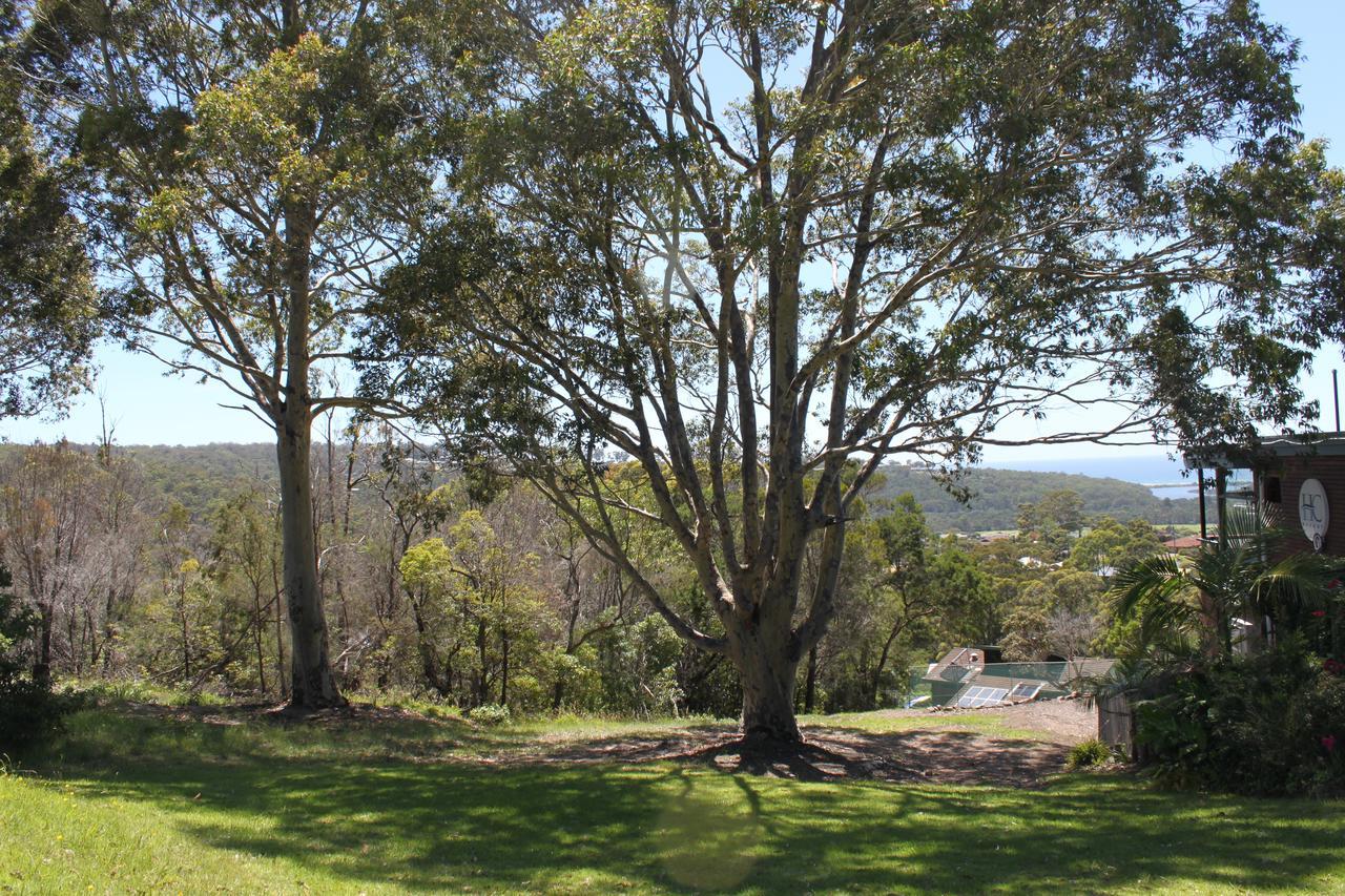 Hillcrest Merimbula Exterior foto